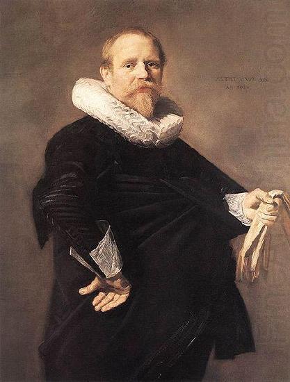 Frans Hals Portrait of a Man. china oil painting image